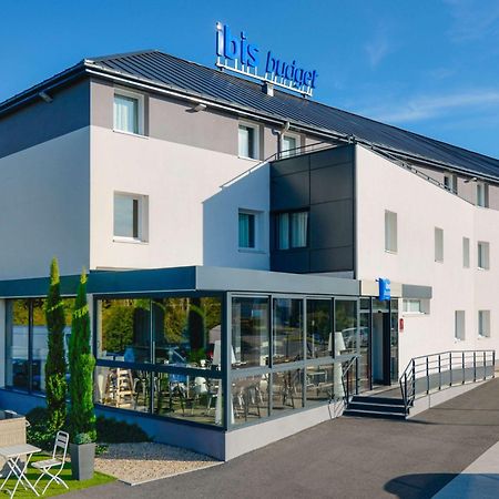 Ibis Budget Macon Creches Chaintré Exteriör bild