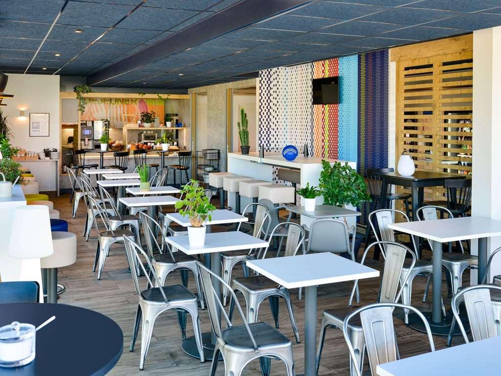 Ibis Budget Macon Creches Chaintré Restaurang bild