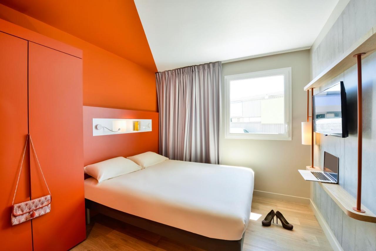 Ibis Budget Macon Creches Chaintré Exteriör bild